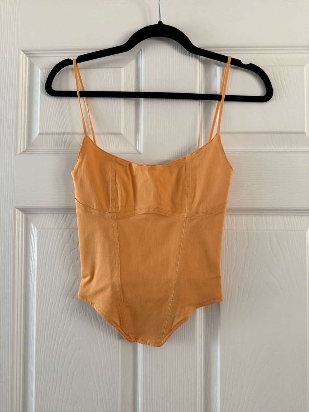 House of CB Tangerine Sculpting Corset